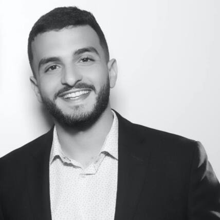 Ahmad (Mark) Mahdawi